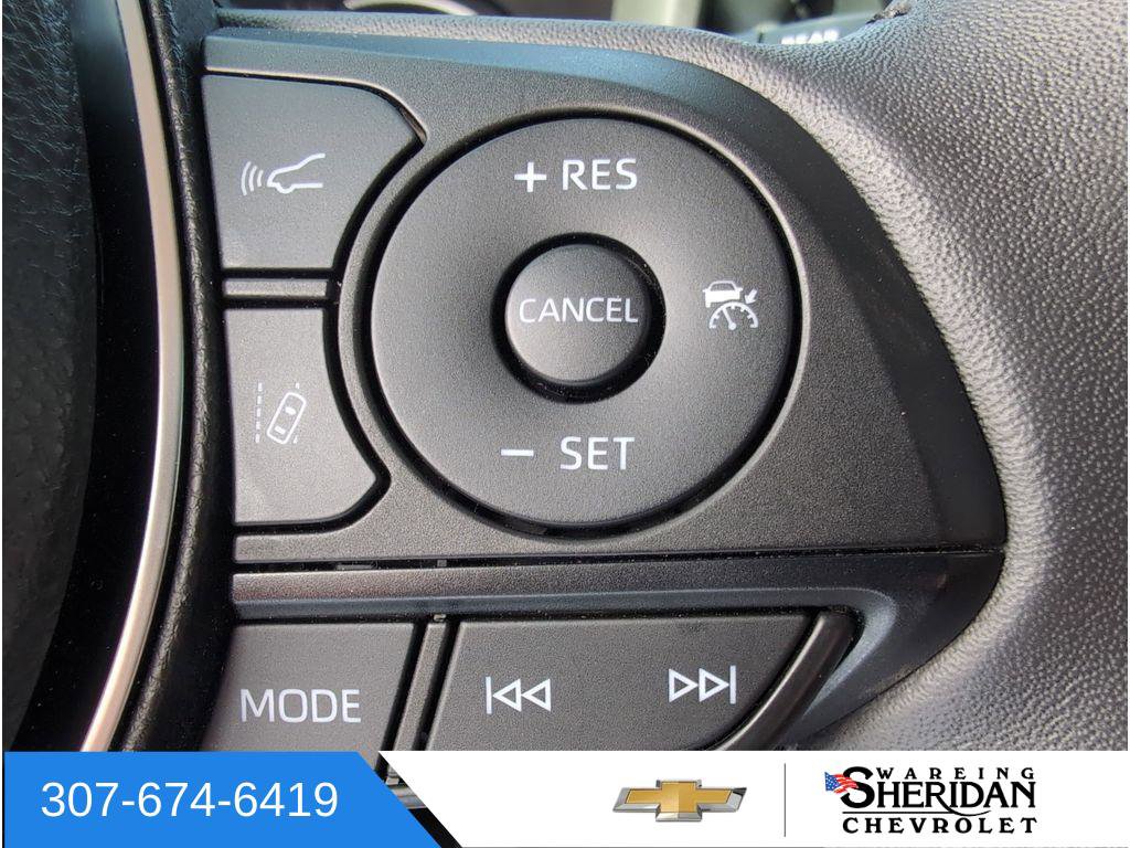 Used 2024 Toyota RAV4 TRD Off-Road w/ Weather Package image 18