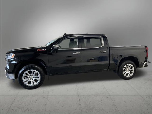 Used 2023 Chevrolet Silverado 1500 LTZ w/ Technology Package AWD/4WD image 2