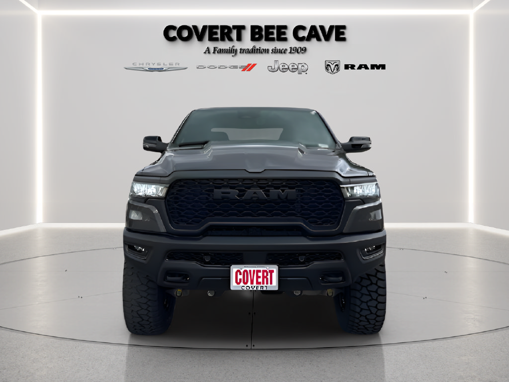 New 2026 RAM 1500 Rebel w/ Rebel Level 2 Equipment Group AWD/4WD image 2