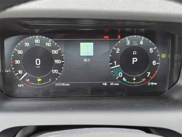 New 2025 Land Rover Discovery Sport S AWD/4WD image 29
