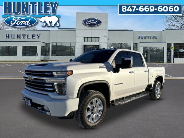 Used 2023 Chevrolet Silverado 2500 High Country w/ Safety Package II AWD/4WD image 1