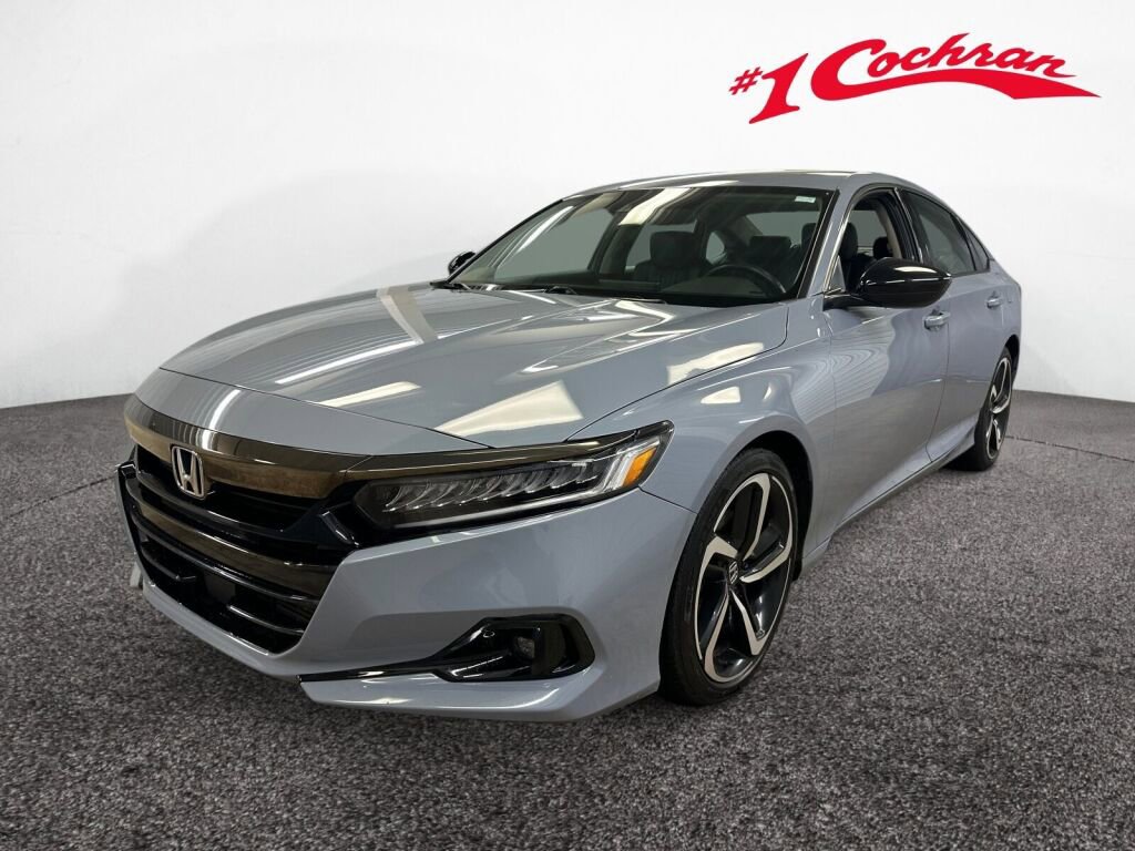 Used 2022 Honda Accord Sport Special Edition image 34