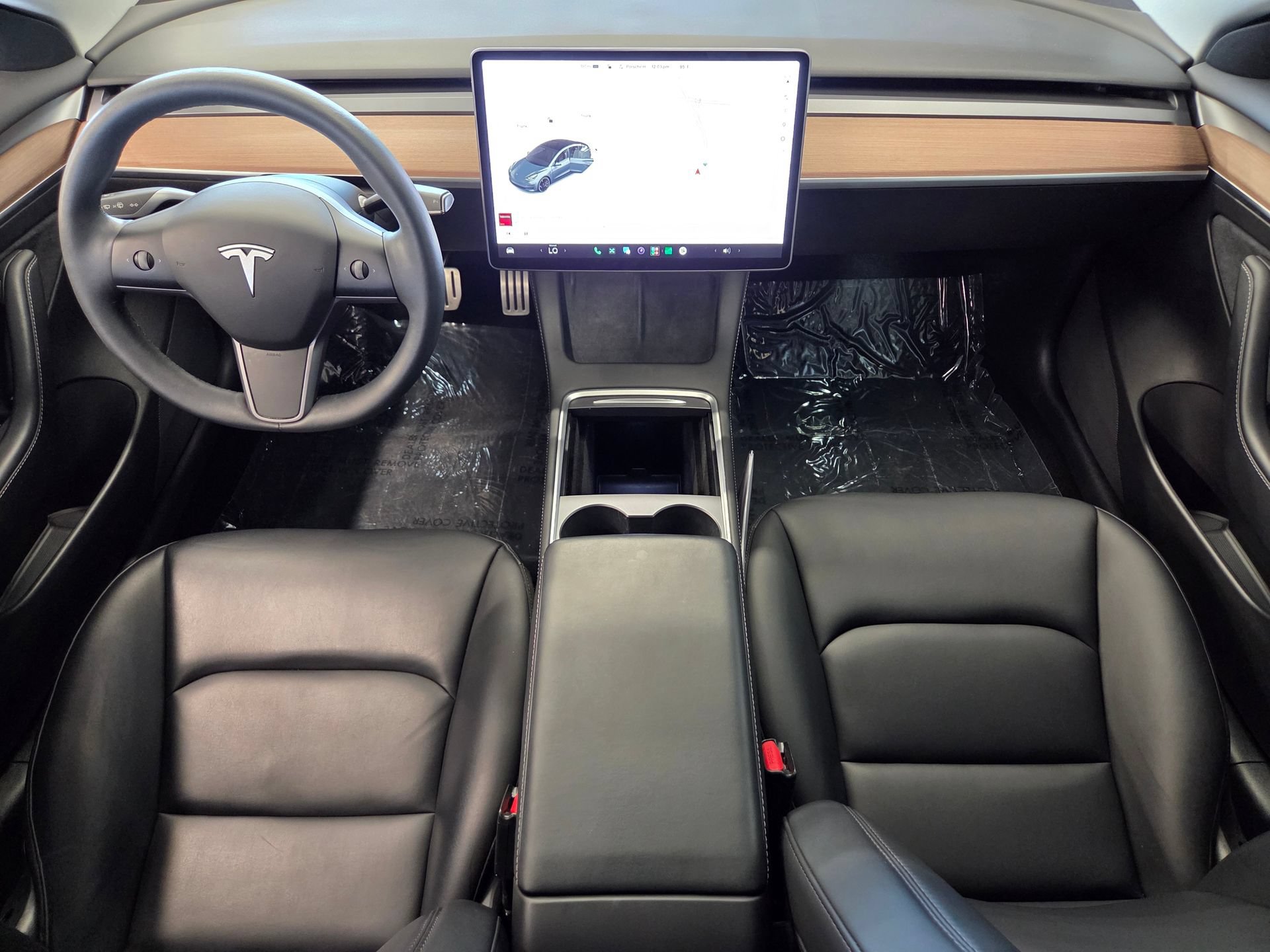 Used 2022 Tesla Model 3 Performance AWD/4WD image 13