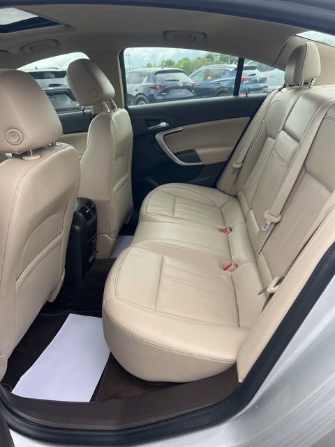 Used 2012 Buick Regal Premium FWD image 12