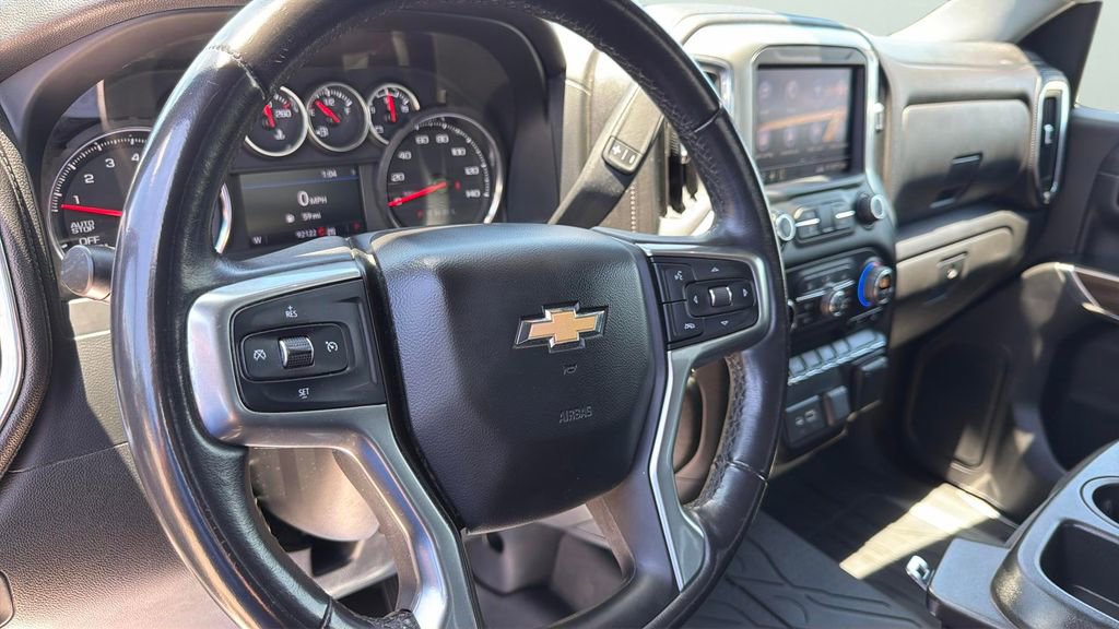 Certified 2020 Chevrolet Silverado 1500 LT w/ Fleet Comfort Package AWD/4WD image 23