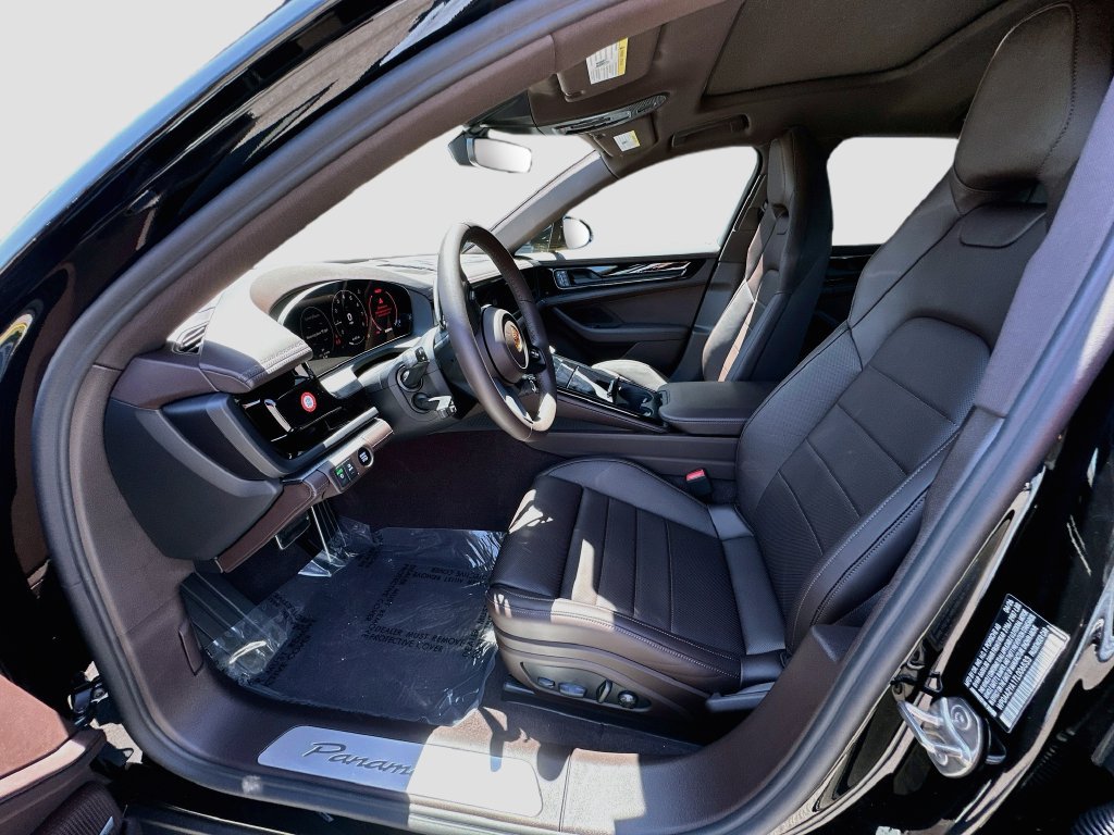 New 2026 Porsche Panamera 4 AWD/4WD image 5