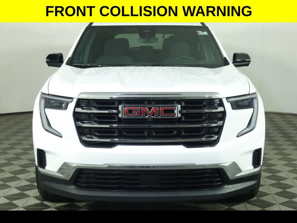 Used 2025 GMC Acadia Elevation FWD image 8