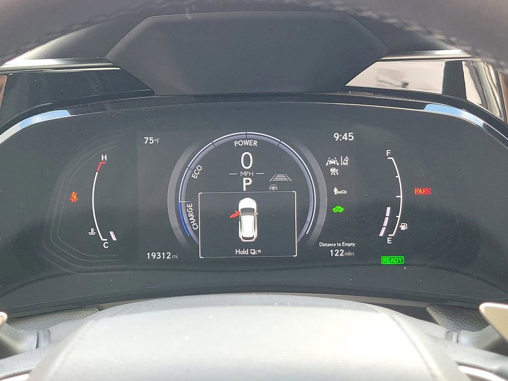 Used 2024 Lexus NX 350h AWD w/ Vision Package image 30