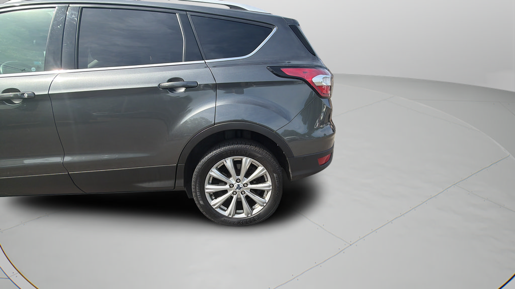 Used 2017 Ford Escape Titanium w/ Equipment Group 301A AWD/4WD image 35