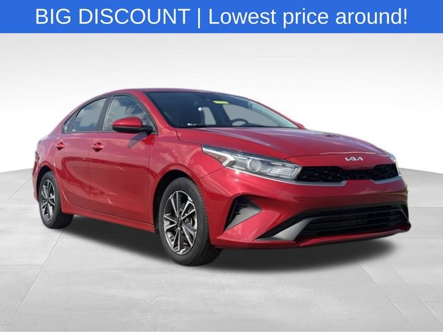 Used 2024 Kia Forte LXS FWD 360° Tour