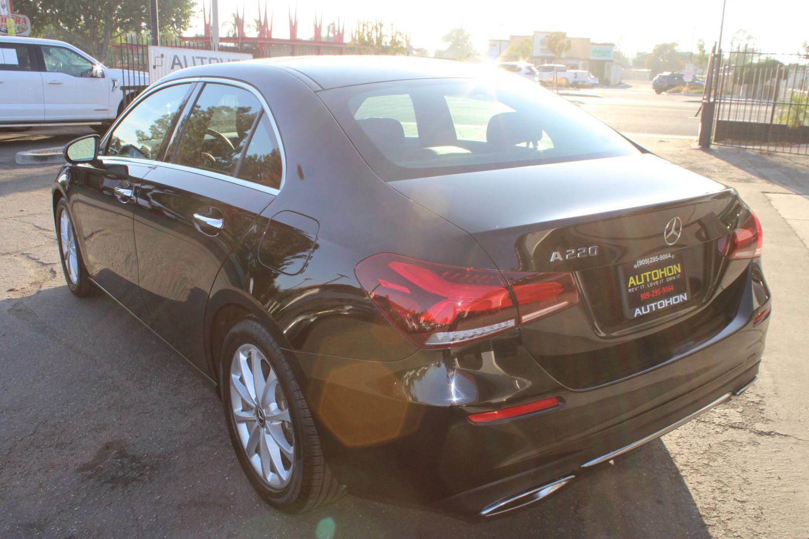 Used 2021 Mercedes-Benz A 220 w/ Premium Package image 11