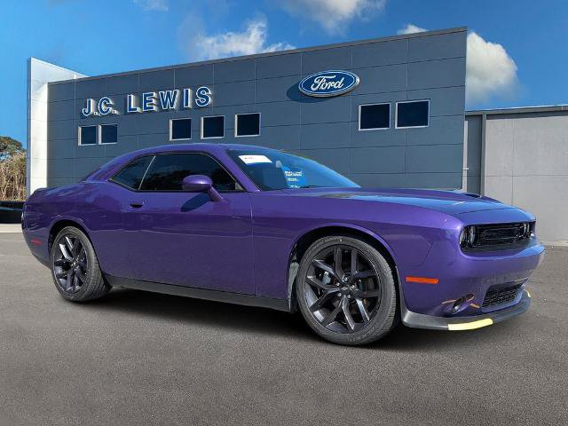 Used 2023 Dodge Challenger GT w/ Blacktop Package RWD 360° Tour