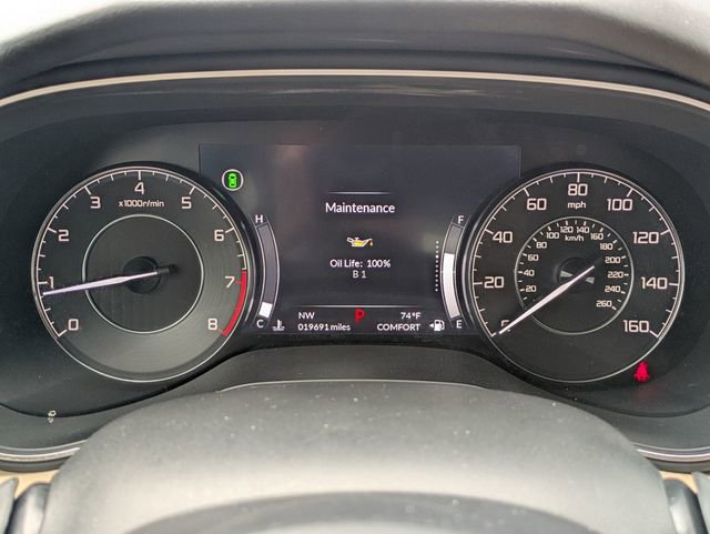 Used 2023 Acura TLX Advance image 23