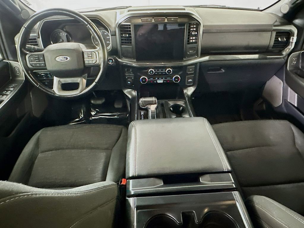Used 2022 Ford F150 XLT w/ Equipment Group 302A High image 15