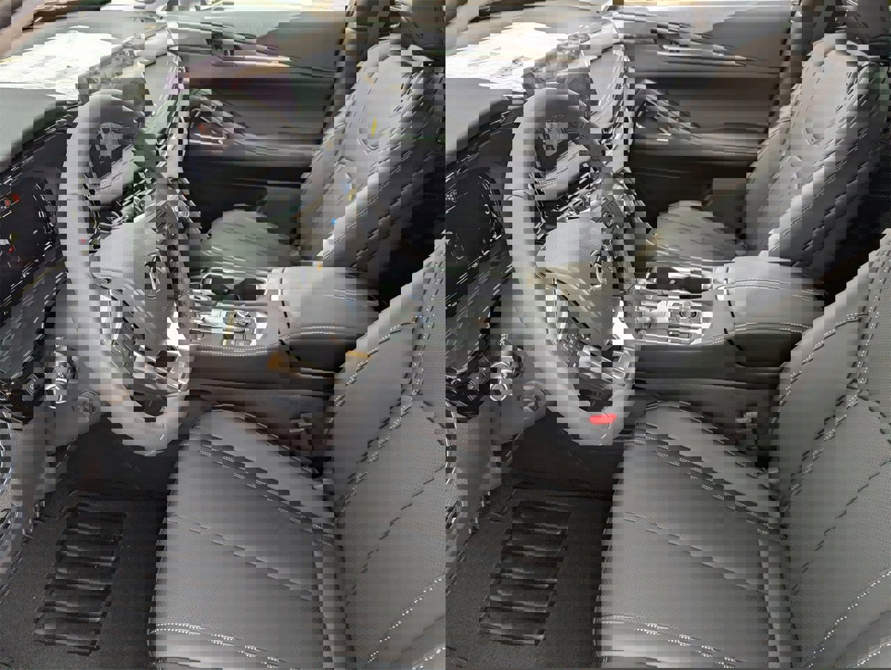 New 2026 INFINITI QX60 Luxe w/ Family Package image 12