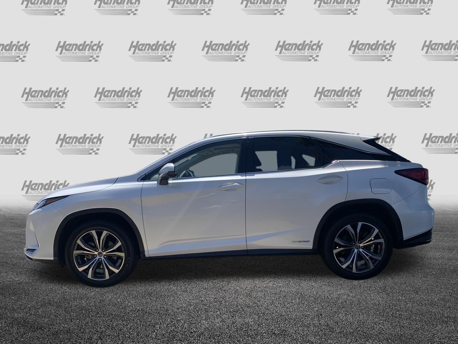 Certified 2020 Lexus RX 450h AWD w/ Premium Package image 7