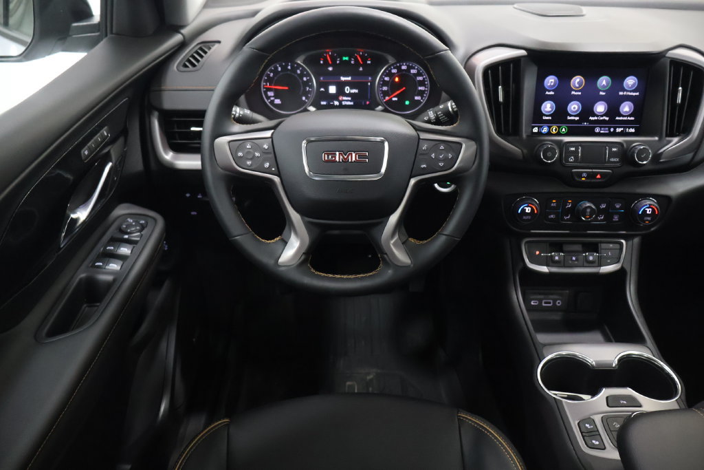 Used 2024 GMC Terrain AT4 w/ Infotainment Package II AWD/4WD image 16
