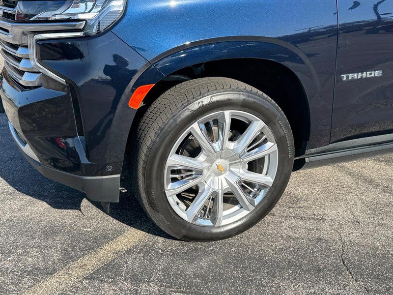 Certified 2024 Chevrolet Tahoe High Country w/ Advanced Technology Package image 9