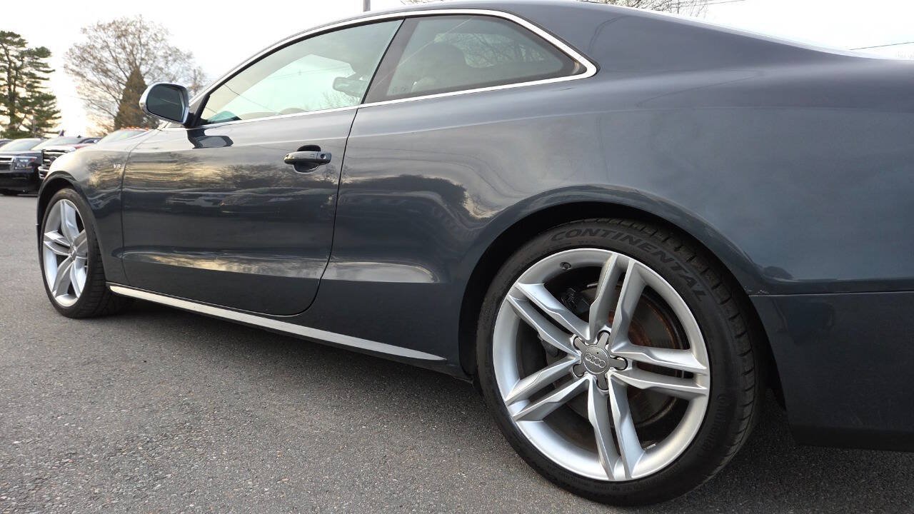 Used 2009 Audi S5 4.2 AWD/4WD image 9