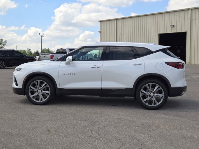 Used 2022 Chevrolet Blazer Premier w/ Enhanced Convenience Package image 4
