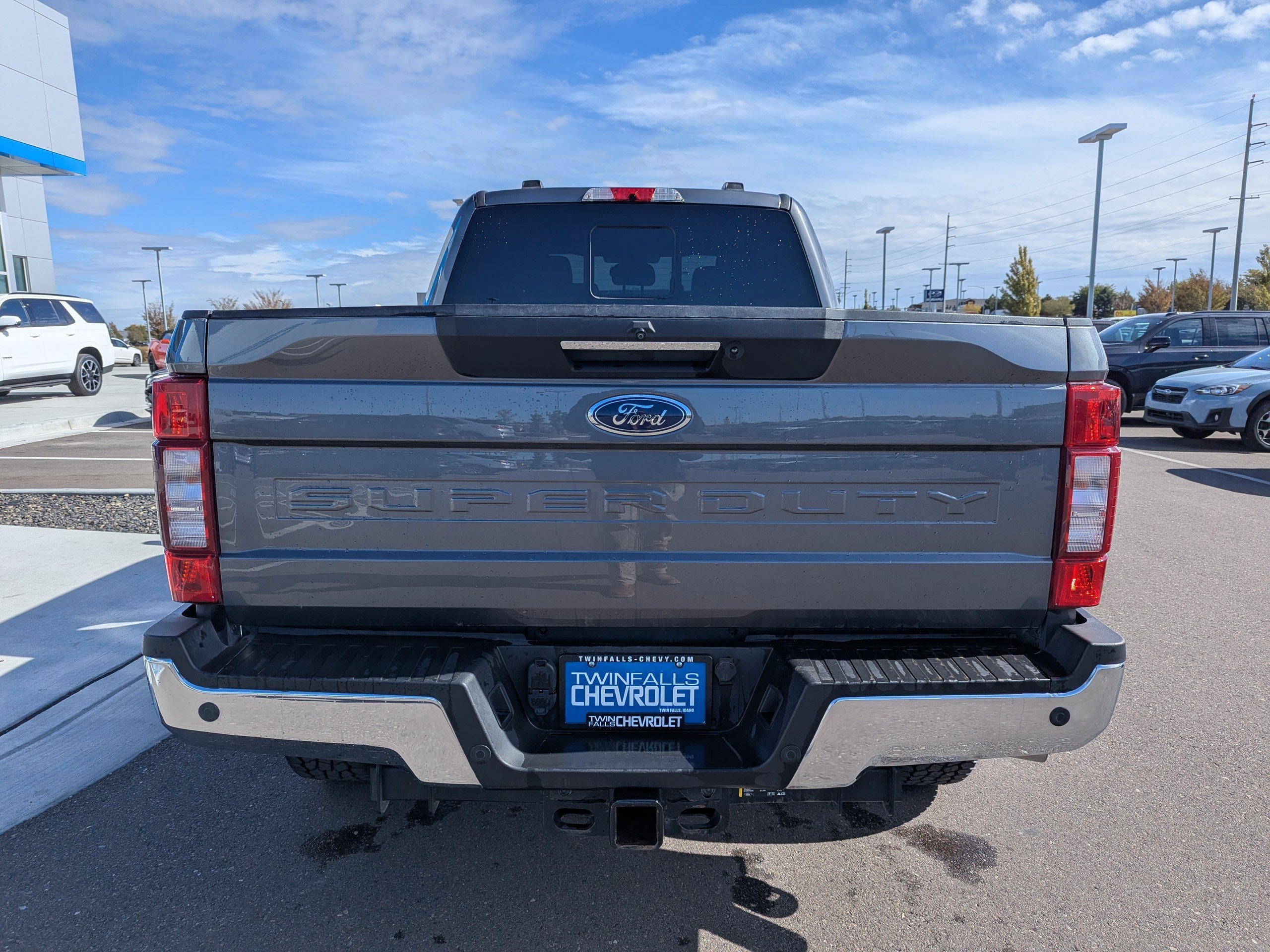 Used 2022 Ford F250 Lariat w/ Lariat Ultimate Package AWD/4WD image 35