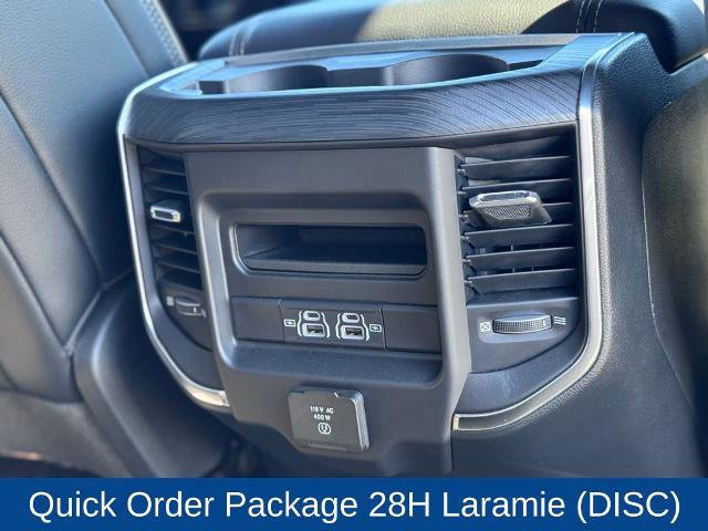 Used 2023 RAM 1500 Laramie image 22
