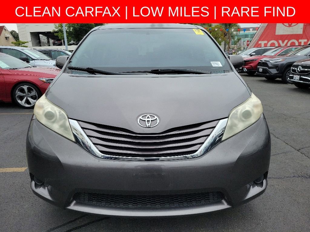 Used 2015 Toyota Sienna LE FWD image 3