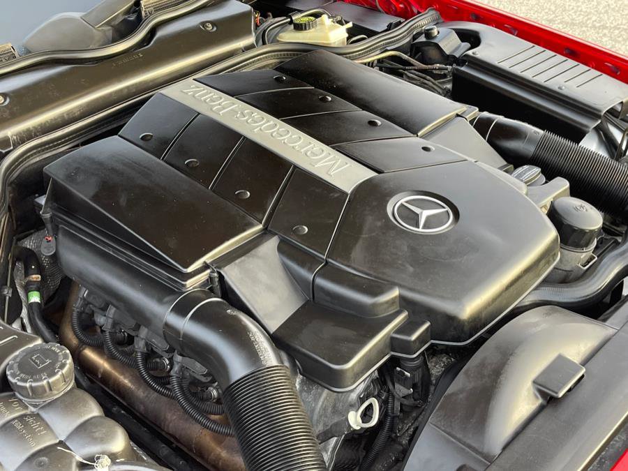 Used 2001 Mercedes-Benz SL 500 image 19
