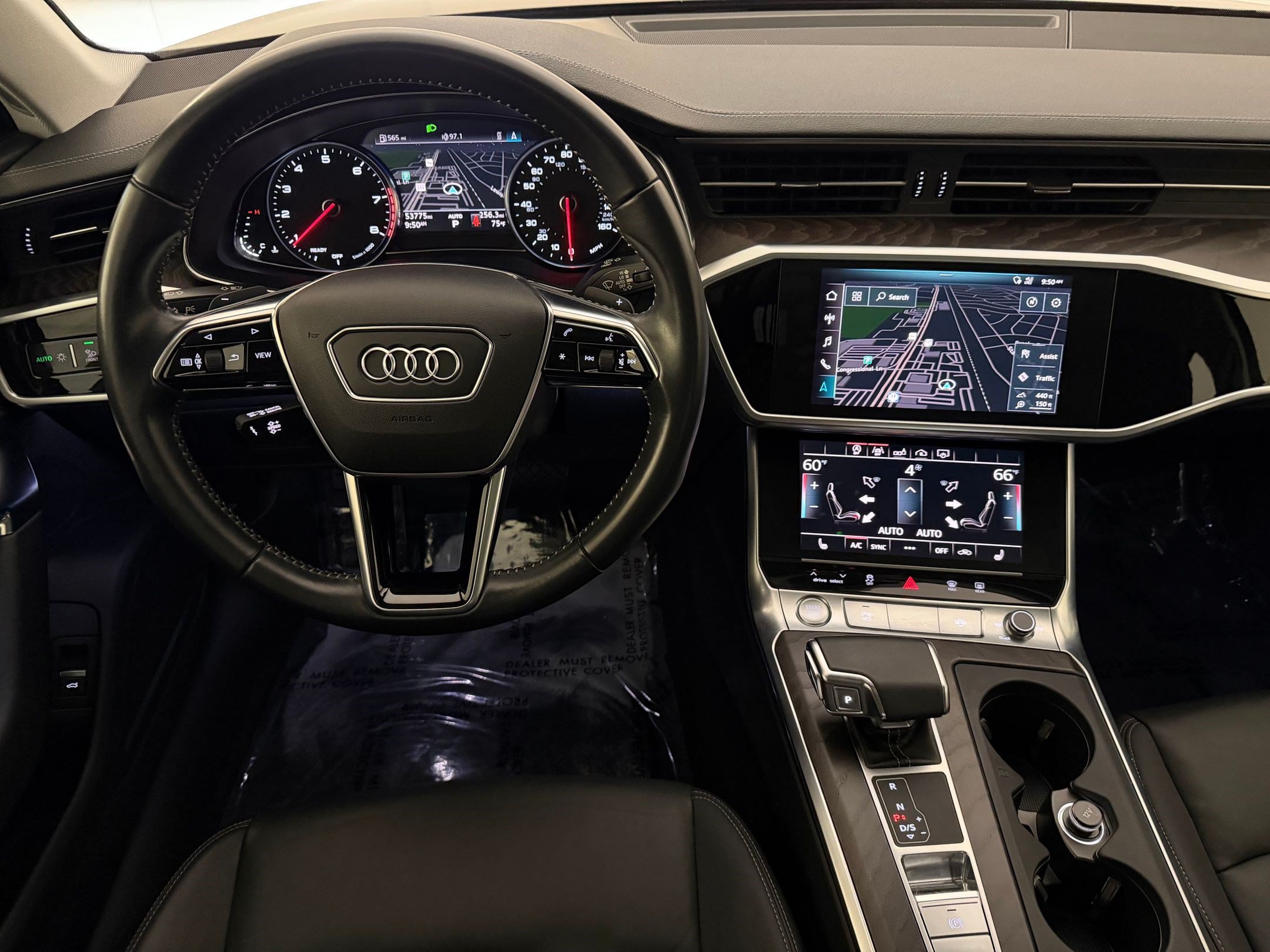Used 2019 Audi A6 2.0T Premium w/ Convenience Package AWD/4WD image 29