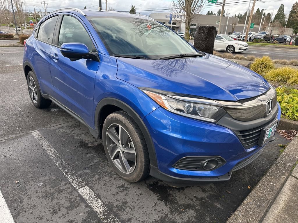 Used 2022 Honda HR-V EX image 4