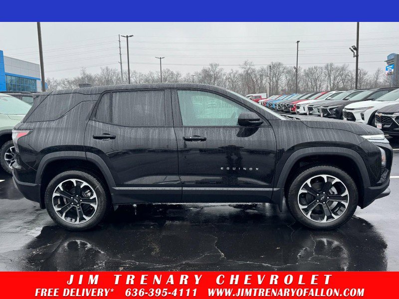 New 2026 Chevrolet Equinox LT w/ Convenience Package II image 26