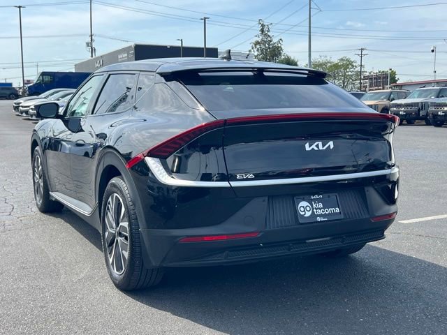 Certified 2024 Kia EV6 Light RWD image 7