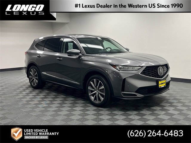 Used 2025 Acura MDX w/ Technology Package