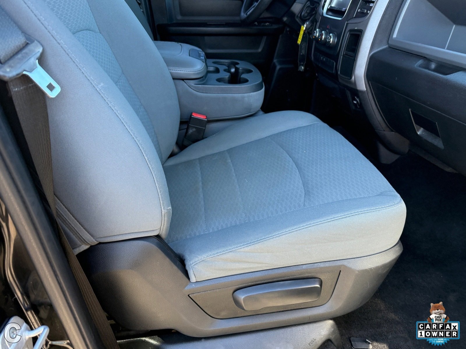 Used 2014 RAM 1500 Express w/ Black Ram 1500 Express Group image 9