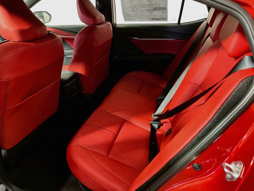 New 2027 Toyota Camry XSE w/ Premium Plus Package FWD image 25