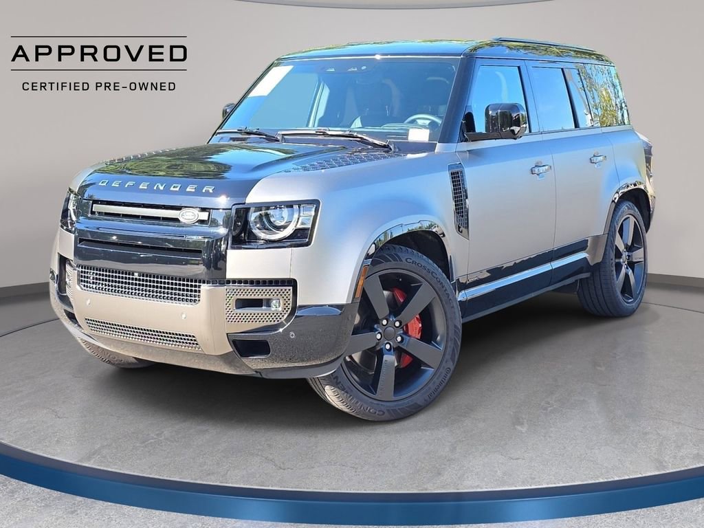 Used 2025 Land Rover Defender 110 X