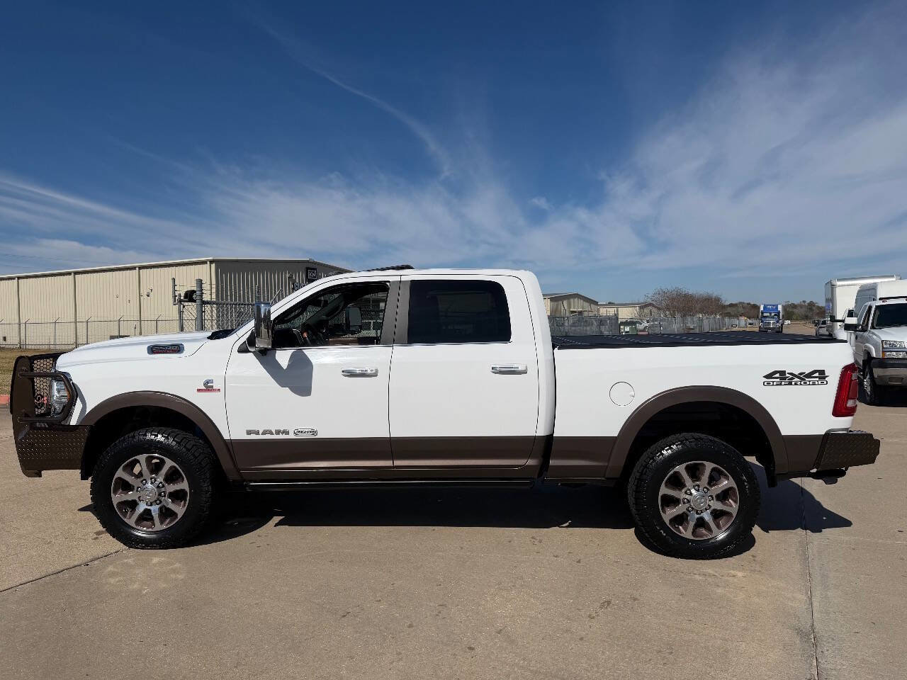 Used 2019 RAM 2500 Limited image 27