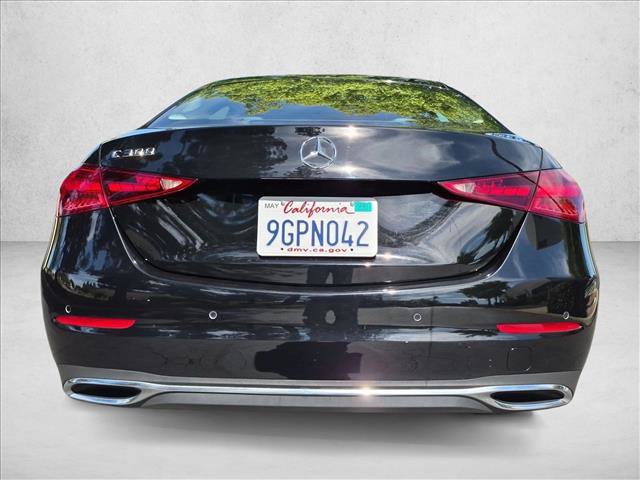 Used 2023 Mercedes-Benz C 300 Sedan image 5