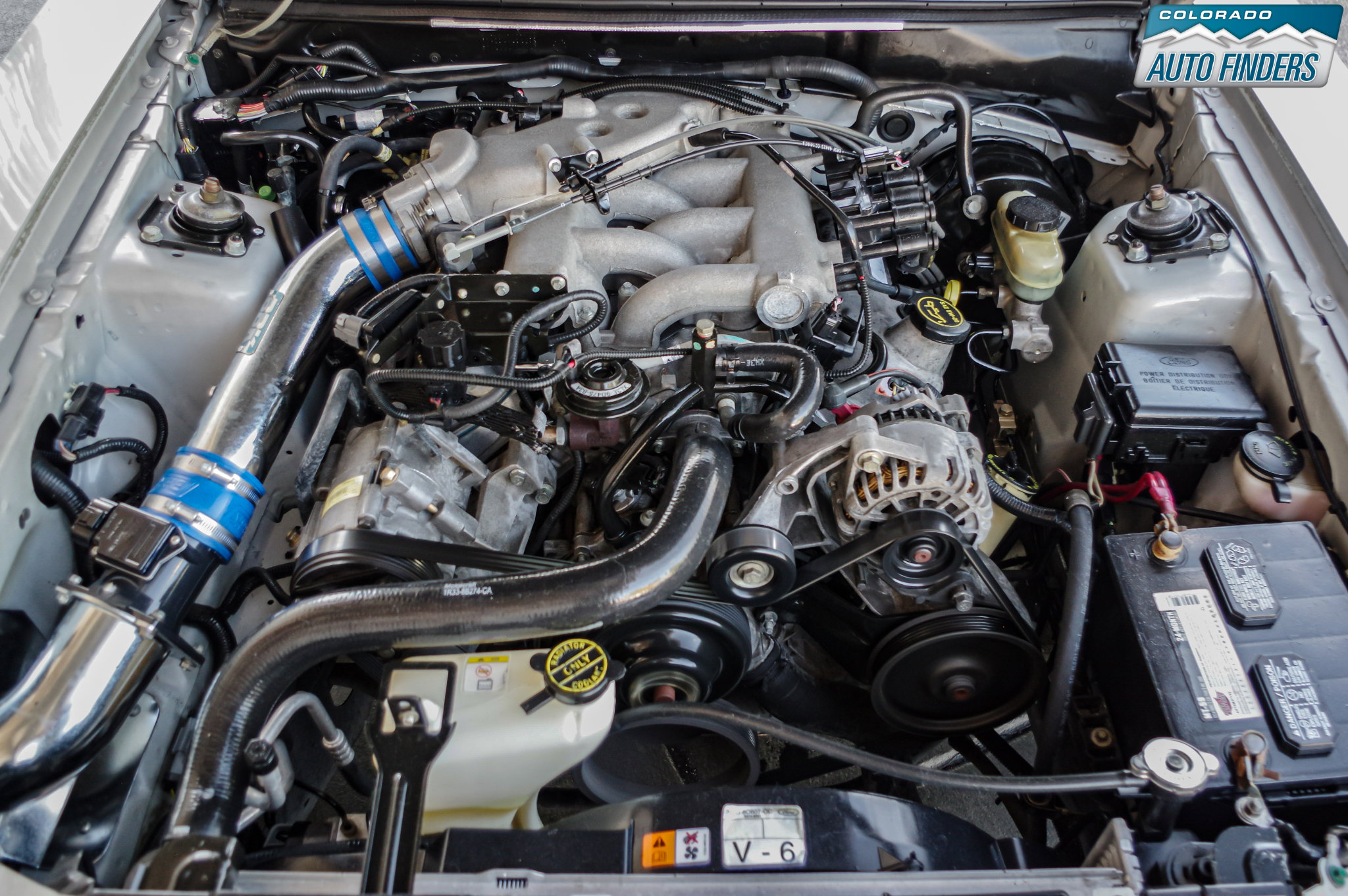 Used 2003 Ford Mustang Convertible image 29