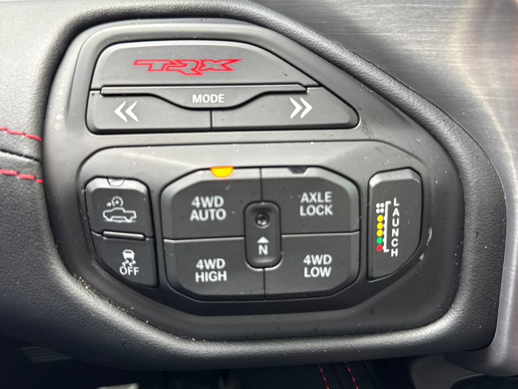 Used 2022 RAM 1500 TRX w/ TRX Level 2 Equipment Group image 34