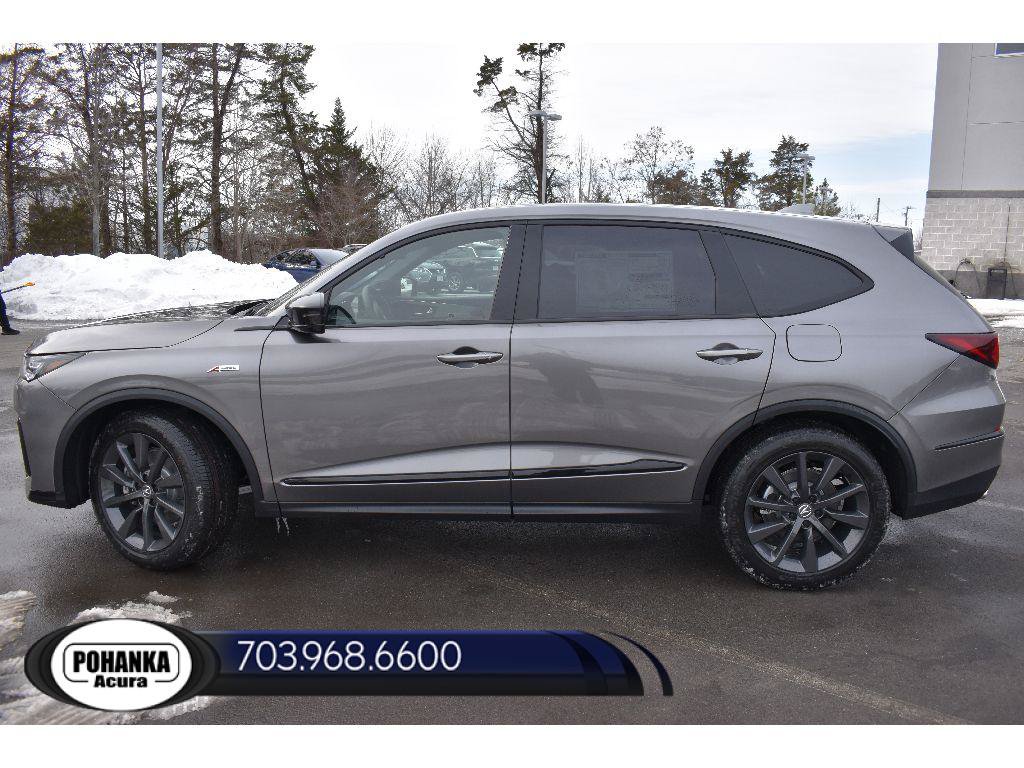 New 2026 Acura MDX A-Spec AWD/4WD image 4
