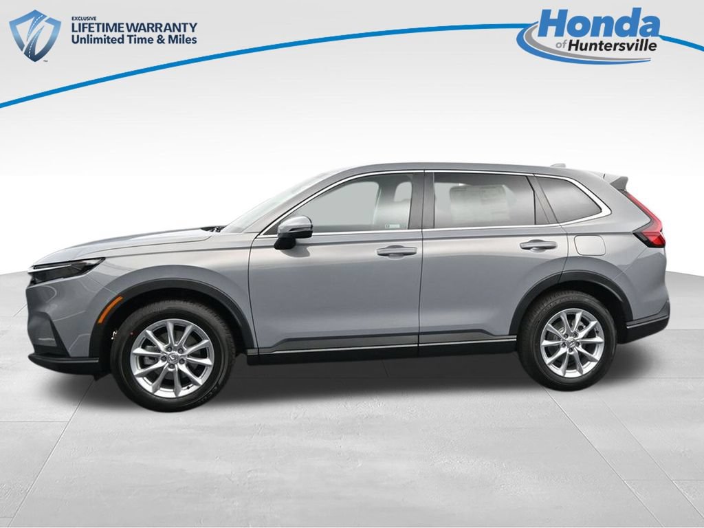 New 2026 Honda CR-V EX image 5