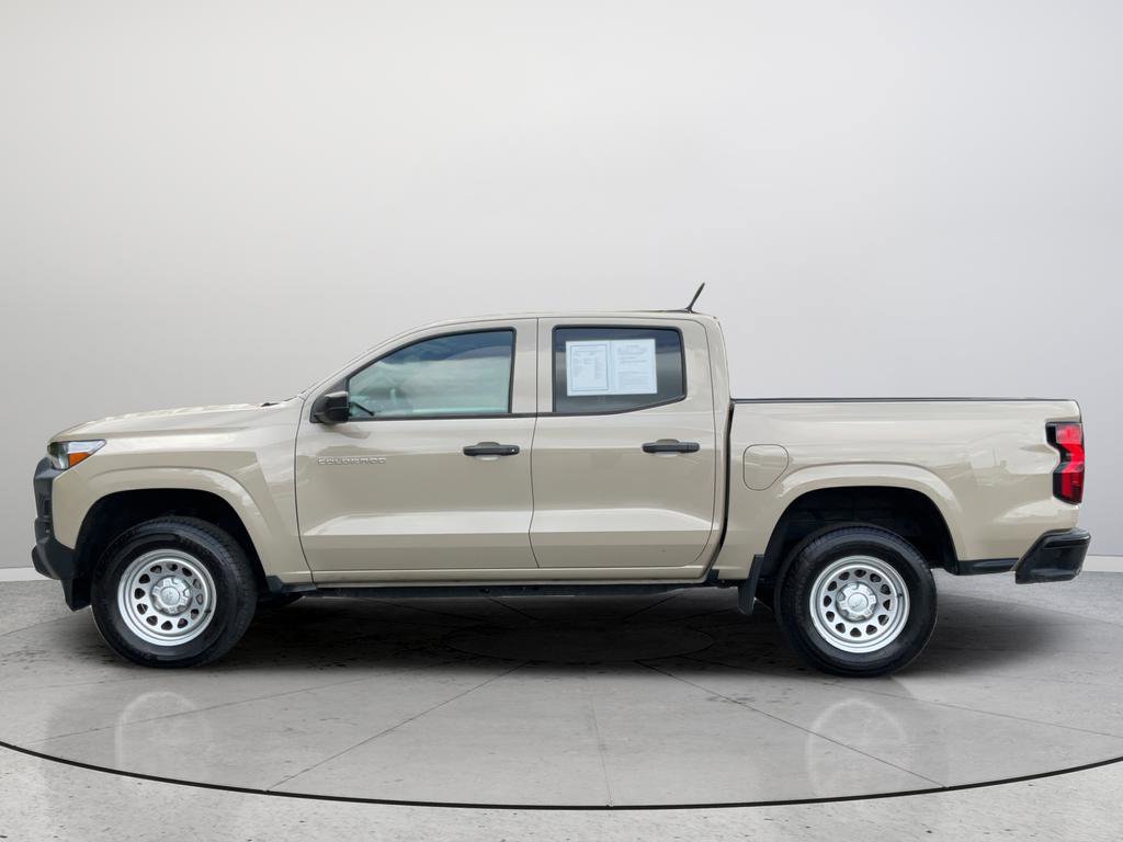 Used 2023 Chevrolet Colorado W/T RWD image 10