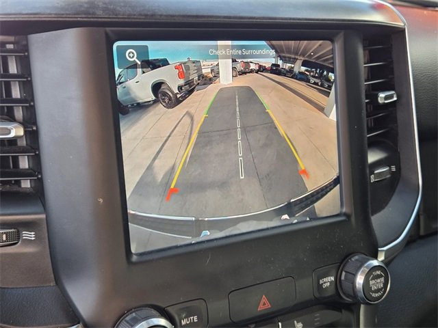 Used 2024 RAM 1500 Big Horn w/ Trailer Tow Group image 21