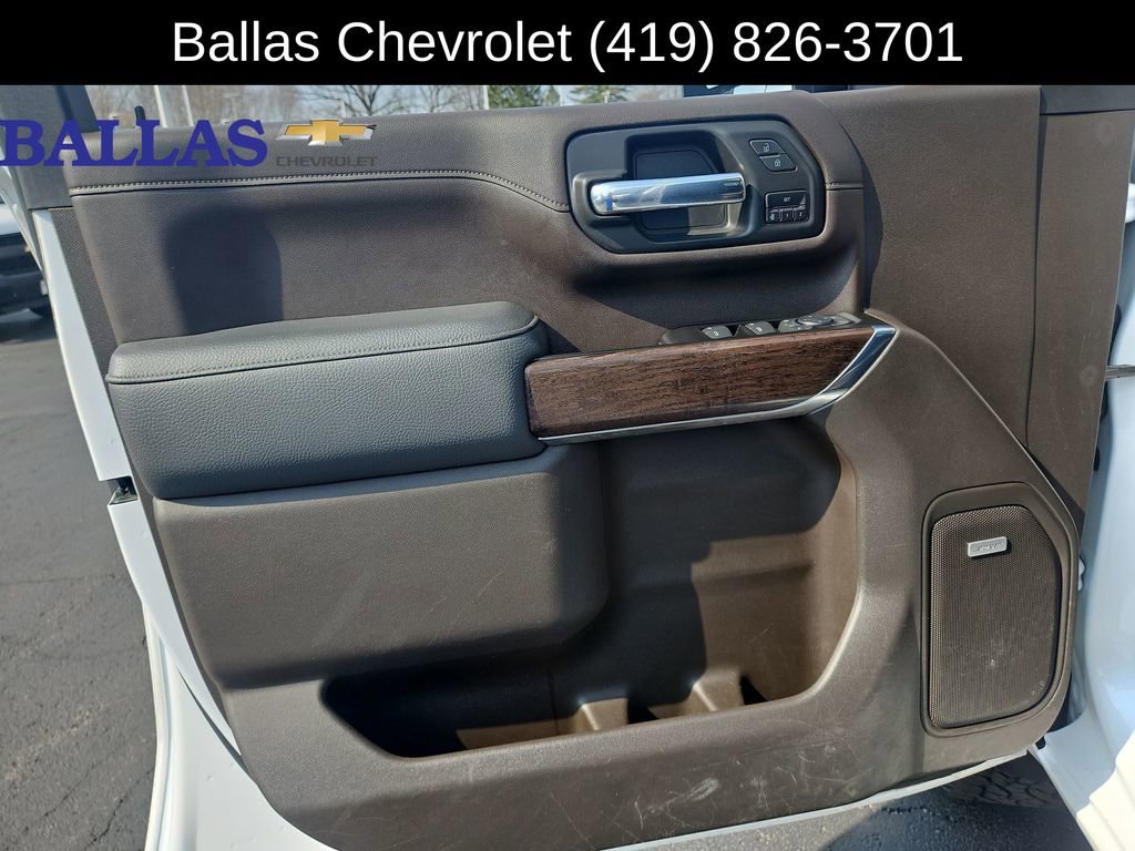 Certified 2021 GMC Sierra 3500 Denali w/ Denali Ultimate Package AWD/4WD image 23