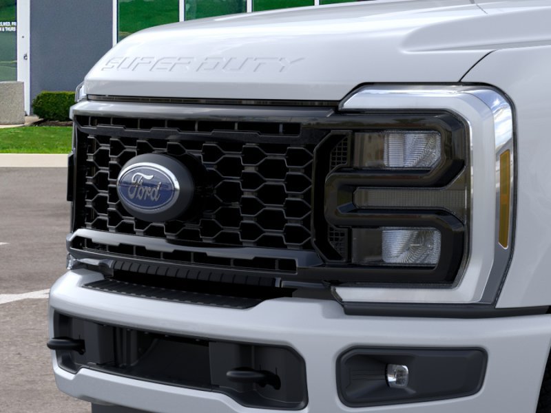 New 2026 Ford F350 XL w/ STX Appearance Package AWD/4WD image 17