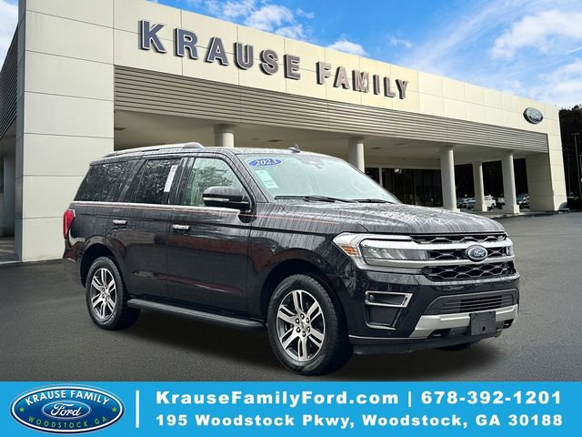 Certified 2023 Ford Expedition Limited image 1