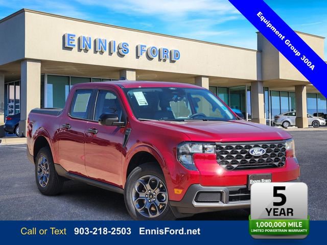New 2026 Ford Maverick XLT w/ XLT Luxury Package video 1
