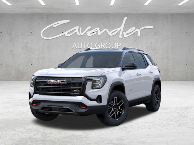 New 2026 GMC Terrain AT4 w/ Convenience Package III image 6