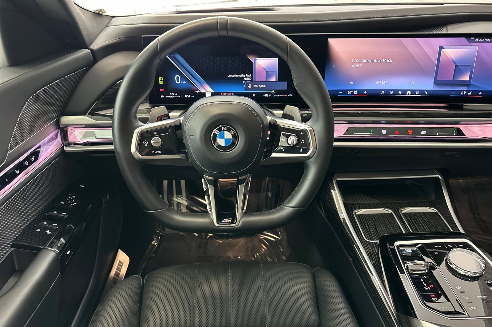 Certified 2023 BMW 740i RWD image 31